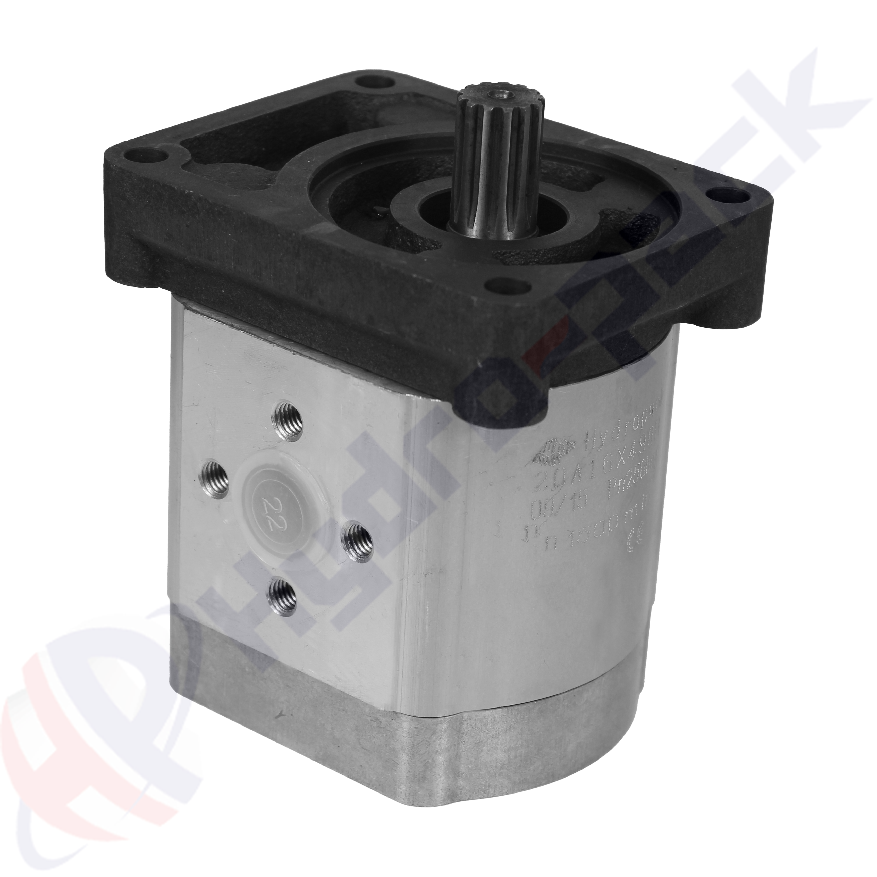 20A16X498 Group 20 Hydraulic Gear Pump